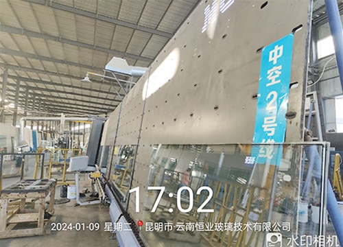 中空玻璃生产线
