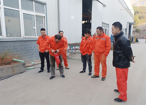 2024年消防演习